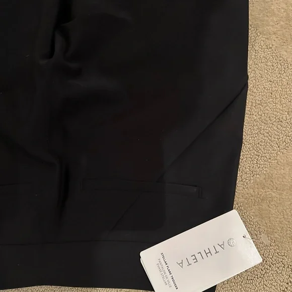 ATHLETA Stellar Boot Leg Slack - Picture 4 of 5